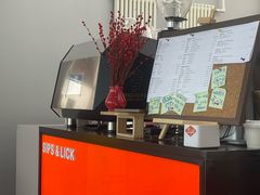 -Sips&Lick茶兰咖啡(五道口店)