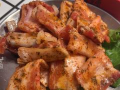 -留香铁板烤肉(解放西路旗舰店)