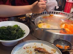 -辣伍鲜毛肚老火锅(元一店)