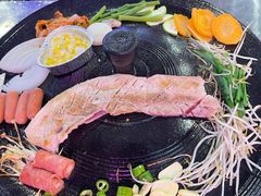 -豚豚家돈돈가韩国锅盖烤肉(新北万达店)