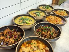 -麻伊伏土菜馆(朗州路店)