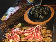 -一品诚记烤肉(大连柏威年购物中心店)