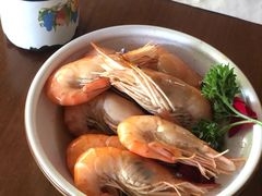 醉沼虾-素描餐厅(灵隐天竺店)