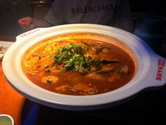 太平湖有机胖头鱼（大份）-魏铭鱼头捞饭(晋阳路店)