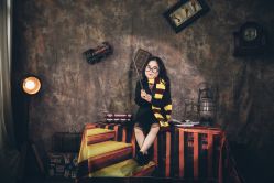 -WPlus明星肖像亲子全家福摄影