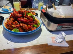 -舞虾小说.涮肉.烧烤(国顺东路店)
