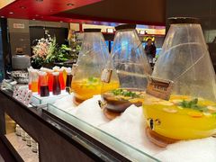 -钱小奴创意自助餐厅·山野黑猪肉畅吃(苏州昆山招商花园城店)