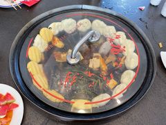 -缘福乡村铁锅炖民宿(八达岭店)