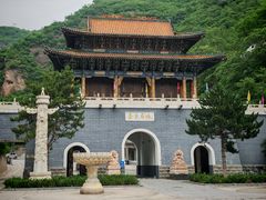 -圣莲山风景区