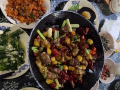 -张关合渣(航空大道店)