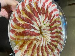-老炉家木炭烤肉(长江国际店)