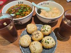 -鑫震源·苏式大虾生煎(山塘街店)