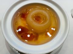 桃胶桂花炖香梨-翠府(翠湖北路店)