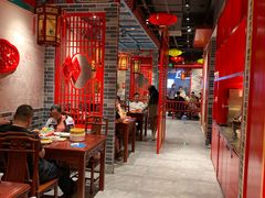 大堂-京味张·北京烤鸭(天河南二路店)
