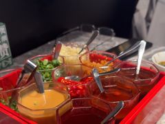 -禄婶鸡煲·打边炉