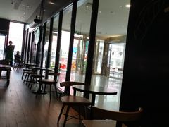 大堂-星巴克(南京商厦店)