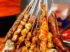-东方一串·鲜肉小串·小酒馆(壹航城店)
