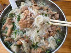 炝肉线面-西天尾扁食卤肉(湄洲农贸市场店)