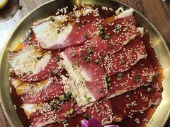 -九田家黑牛烤肉料理(新辰里亚运村店)