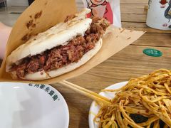 -老刘家永盛斋·传统泡馍(东关南街店)