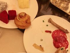 -上海和平饭店茉·莉酒廊 Jasmine Lounge