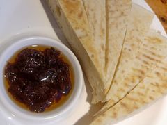 地锅馍-小小河边鱼(天润城店)