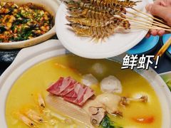 -金龙·打边炉(武进路店)
