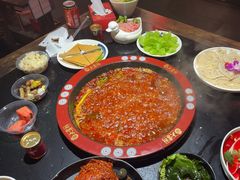 -矮板凳老火锅(宽窄巷子店)