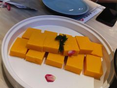 牛奶南瓜糕-小厨晓味(大里路店)