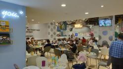 -MINI MARS KIDS CLUB亲子家庭中心(长宁天山店)