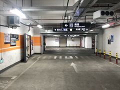 -中信泰富万达广场·停车场