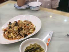 -我家小院川菜馆(杨家湾地铁站店)