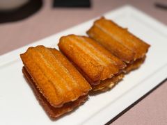 黄金脆带鱼-新荣记(南京西路店)