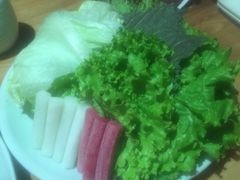 -萨拉伯尔水源素问店·韩国宫廷料理(人民路店)