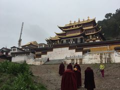 -达仓郎木寺院