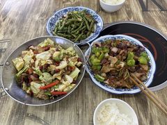 -冬哥川菜馆(十梓街店)