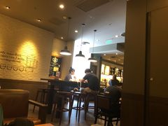 -星巴克(北京中关村北京国际店)