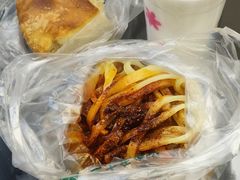 -吴大师呱呱面皮(育生巷店)