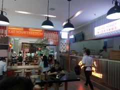 大堂-麻小劲菌汤麻辣烫(体育西路店)