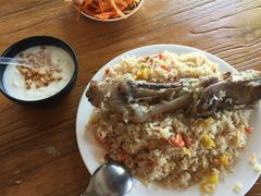 -阿达西新疆餐厅(西北大学店)