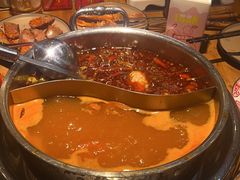 -谭三娘鲜切牛肉自助火锅(九眼桥总店)