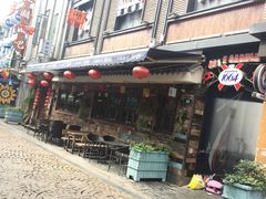 酒吧-江湖门面-老外滩