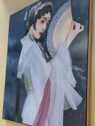 -盘子女人坊古装写真摄影