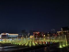 -大雁塔北广场音乐喷泉