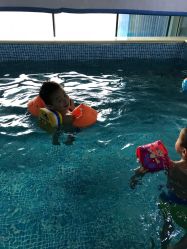 -子木乐园婴儿游泳馆(水晶港店)