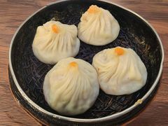 蟹黄汤包-鲁氏汤包王(长白街店)