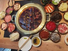 -周小明火锅(黑金冠社区店)