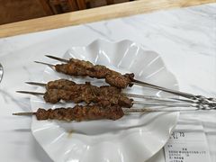 -帖老大羊肉汤烩面烧烤(康复后街总店)