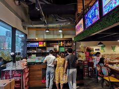 -味之绝热血美蛙鱼火锅(中坝店)