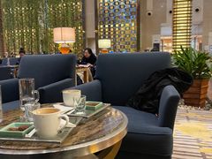 -威斯汀酒店Exchange大堂吧